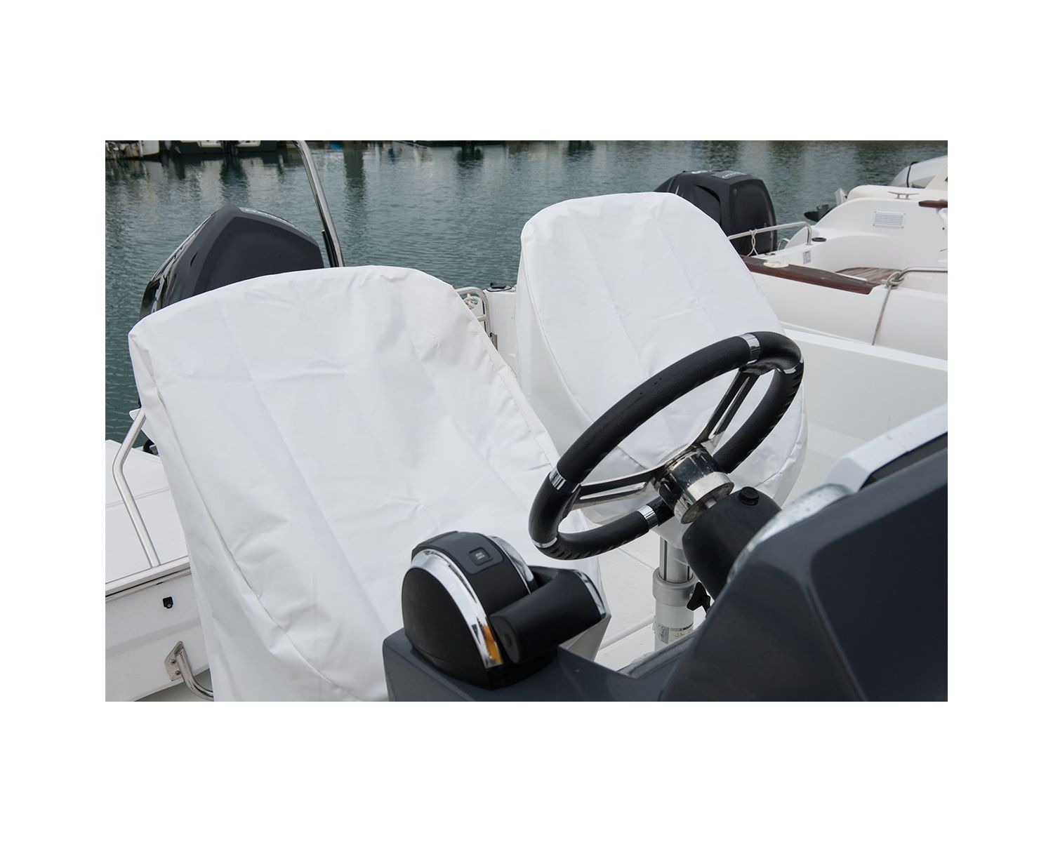 Porte-moulinet Fuji DPSBFSD Taille 20CC Pour Canne Spinning – Noir, Diamètre Int. 17,4 Mm