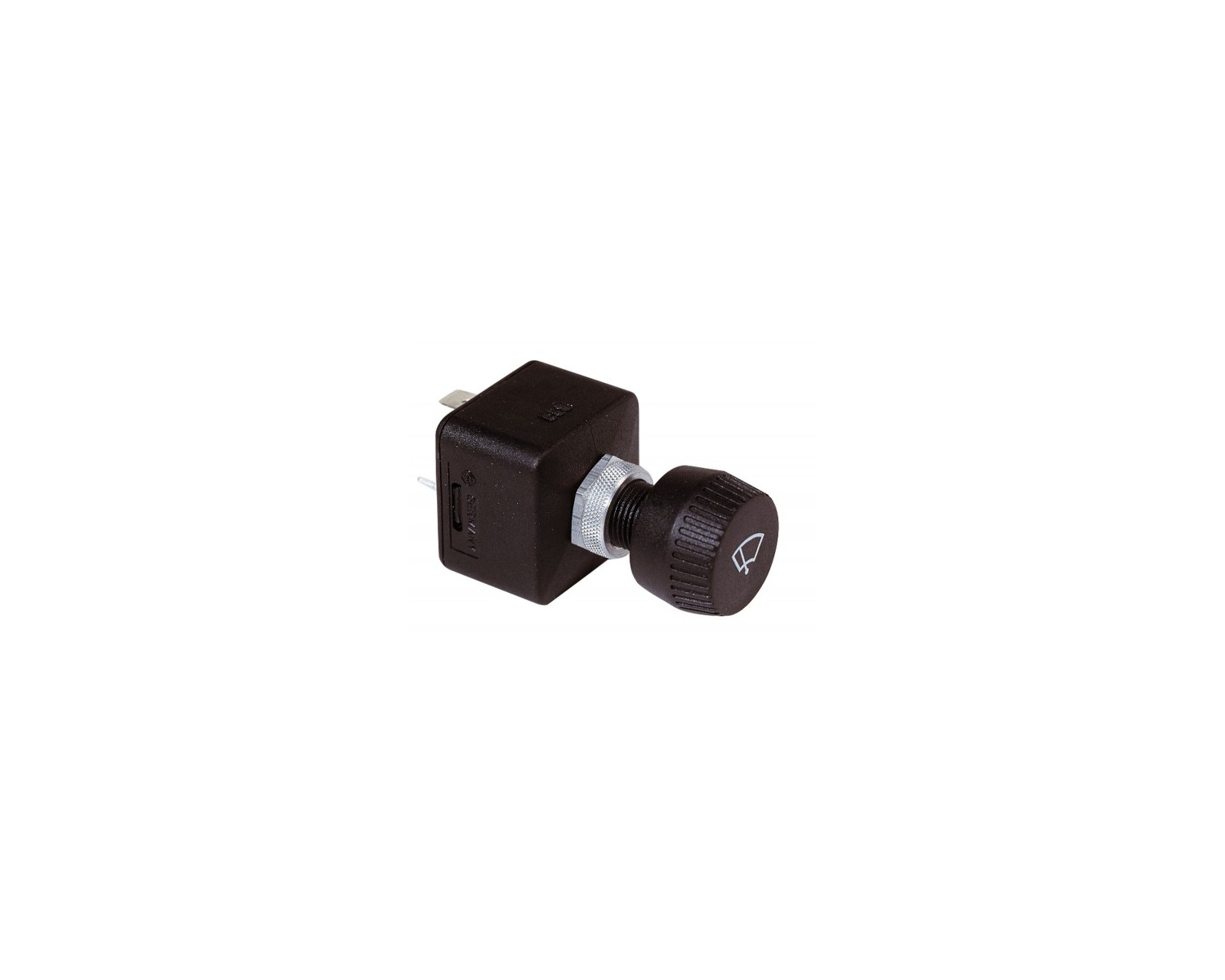 VETUS - Moteur essuie-glace 24 Volts arbre court 1 2 vit. et retour à