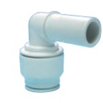 JOHN GUEST Equerre à queue lisse Ø15mm JOHN GUEST