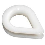 BIGSHIP Cosses nylon Ø16mm BigShip