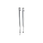 VETUS Bras d'essuie-glace parallèle DIN inox 308-393 mm