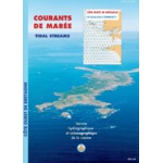 SHOM Courant de marée 560 - Côte Ouest Bretagne, de Goulven Shom