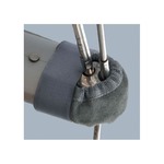 WATERLINE Protections barre de flèche L 122 à 154mm les 2