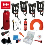 BIGSHIP Pack armement performance >6 milles 4P vedette BigShip