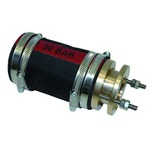 Presse étoupe bronze arbre Ø25mm - Øint durite 40mm lg 162 m Vidal Diffusion Marine