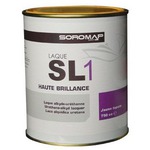 SOROMAP Laque SL1 0,75L Bleu Lazuli Soromap