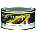 SOROMAP Peinture pneumatique 0,25L gris Soromap