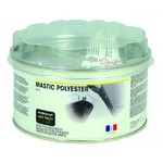SOROMAP Mastic polyester Plastoboat 250g + catalyseur Soromap
