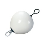 DAN FENDER Bouée de corps mort tige courte Ø24cm
