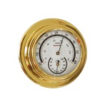 BIGSHIP Thermomètre hygromètre laiton 70mm BigShip BIGSHIP Thermomètre hygromètre laiton 70mm BigShip