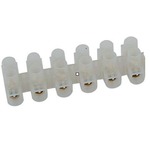 Barrette de 6 connecteurs 10 mm² Euromarine