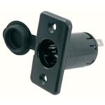 Prise allume cigare 12V femelle étanche IP65 Euromarine Prise allume cigare 12V femelle étanche IP65 Euromarine