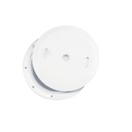 NUOVA RADE Trappe de visite blanche Ø170mm capot vissable Nuova Rade