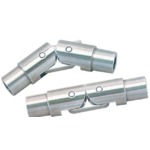 OSCULATI Système ouverture balcon inox 30x1.5mm 180° Osculati