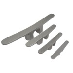 DAMADE Taquet taraudé L120mm aluminium anodisé Damade