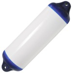 OCEAN Pare-battage H3 blanc Ocean
