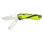 WICHARD Offshore lame crantée démanilleur épissoir fluo / no Wichard
