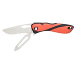WICHARD Offshore lame crantée démanilleur épissoir orange / Wichard