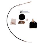 SEASTAR S. Direction Compac-t - câble 07' (2.13m) Seastar Solutions