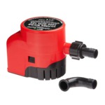 JOHNSON Pompe auto. Ultima Bilge 600 32L/min 12V Johnson Pump JOHNSON Pompe auto. Ultima Bilge 600 32L/min 12V Johnson Pump