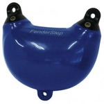 DAN FENDER Pare-battage marche bleu Dan-Fender DAN FENDER Pare-battage marche bleu Dan-Fender
