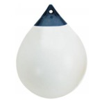 POLYFORM Pare battage A-0 blanc Polyform