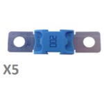 VICTRON Mega-fuse 200A/32V (les 5) Victron