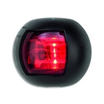 TREM Orsa LED feu de babord rouge noir (112,5°) Trem
