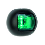 TREM Orsa LED feu de tribord vert noir (112,5°) Trem