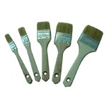 Pinceau éco manche en bois FASTER TOOLS