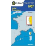 NAVICARTE Carte n° 1007 Calvi-Propriano Navicarte