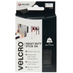 VELCRO® Bande adhésive auto-agrippante EXTRA FORT NR 50x100 VELCRO® VELCRO® Bande adhésive auto-agrippante EXTRA FORT NR 50x100 VELCRO®