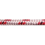 MEYER Drisse Fastnet Ø10mm blanc fil rouge MEYER