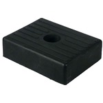 Patin 130 x 100 x 36mm - vrac Aucune