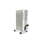 EUROM Radiateur bain d'huile 500/1000/1500 W Eurom