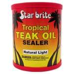 STAR BRITE Tropical Teak oil Natural light 500 mL Star brite