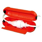 Boitier étanche pour protection prise électrique Euroaccessoires
