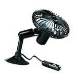 Ventilateur 12V à ventouse Ø180mm câble 2.5m Trem