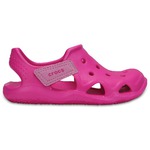 CROCS Swiftwater wave enfant - Rose - 30/31 Crocs