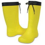 CROCS Freesail rainboot - Jaune - 36/37 Crocs