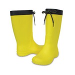 CROCS Freesail rainboot - Jaune - 37/38 Crocs CROCS Freesail rainboot - Jaune - 37/38 Crocs