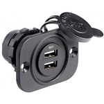 BIGSHIP Port USB 2 entrées encastrable BigShip
