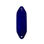 OCEAN Pare battage 2 anneaux bleu U0 10x33cm Ocean