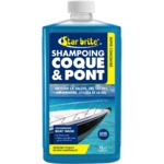 STAR BRITE Shampoing coque et pont 1L Star brite