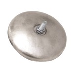 BIGSHIP Anode rosace 128mm aluminium BigShip