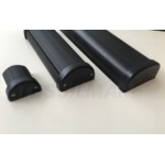 TESSILMARE Embout pour liston BINO 65 noir Tessilmare