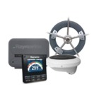RAYMARINE EV-100 Wheel Raymarine