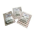 VMG Boucle sangle 30mm blanche les 5 VMG Soromap