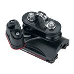Harken Chariot SB à réas fixes avec taquet micro Harken