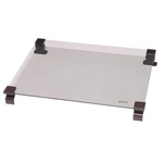 ENO Couvercle pour réchaud encastrable 2 feux Eno